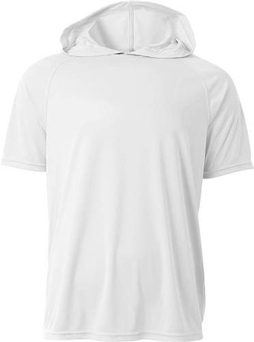 Men's Cooling Performance Short Sleeve Hood Tee